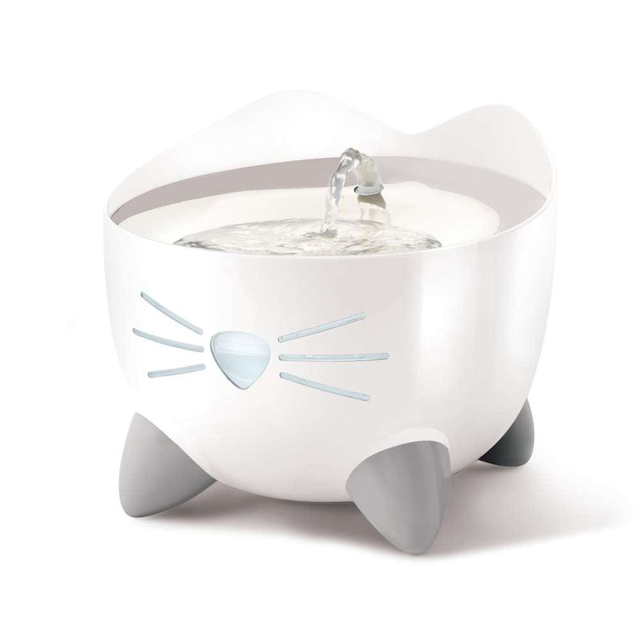 Catit Pixi Stainless Steel Drinking Fountain