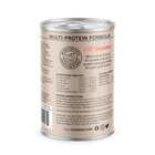 Back Can of Canidae All Life Stages Multi-Protein Chicken, Lamb and Fish Canned Dog Food