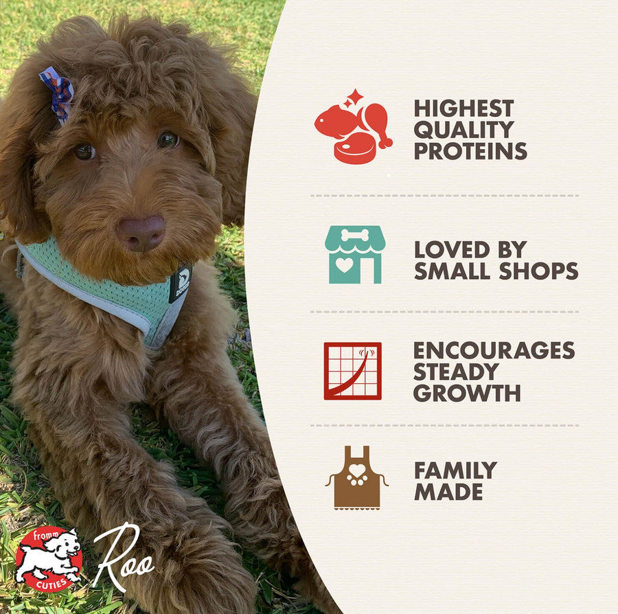 * Highest Quality Proteins
* Loved by Small Shops
* Encourages Steady Growth
* Family Made