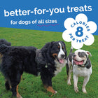 Better-for-you treats.