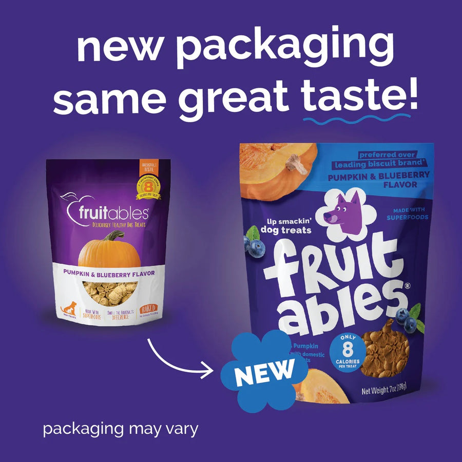 New packaging same great taste!