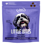 Nutrisource Grain Free Little Bites Beef Front of package