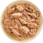 Tuna & Salmon Recipe for cats.