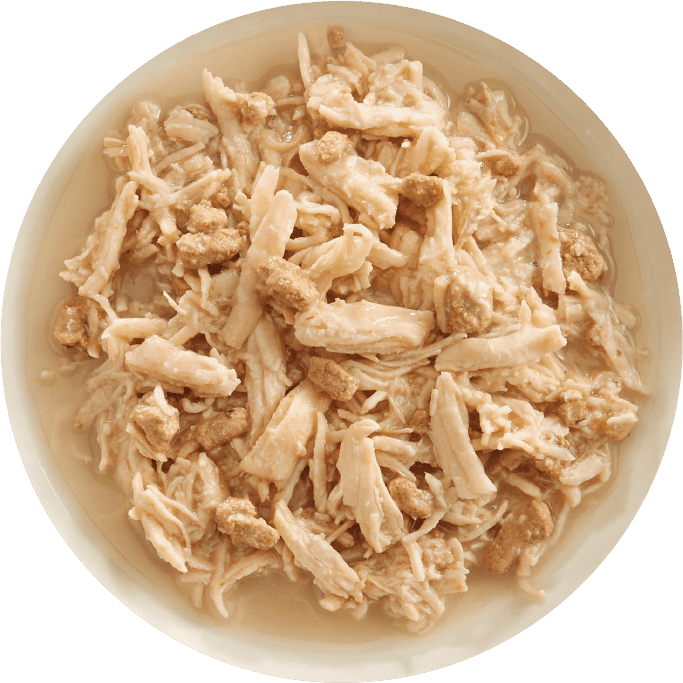 Chicken Breast and Chicken Liver Recipe for cats