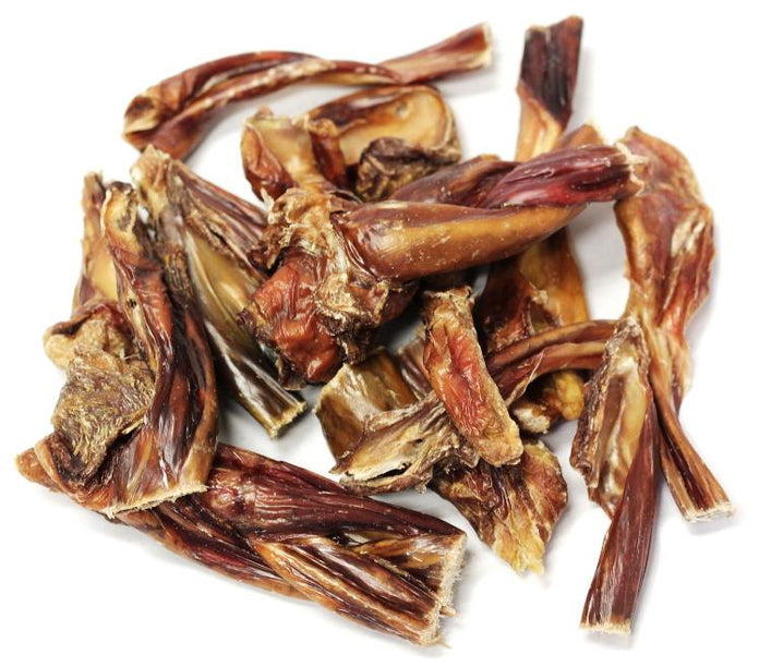 Tuesday's Natural Dog Company Assorted Beef Gullet Bites Dog Treat