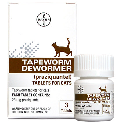 Elanco Tapeworm Dewormer