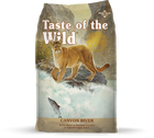 Taste Of The Wild Canyon River Dry Cat Food