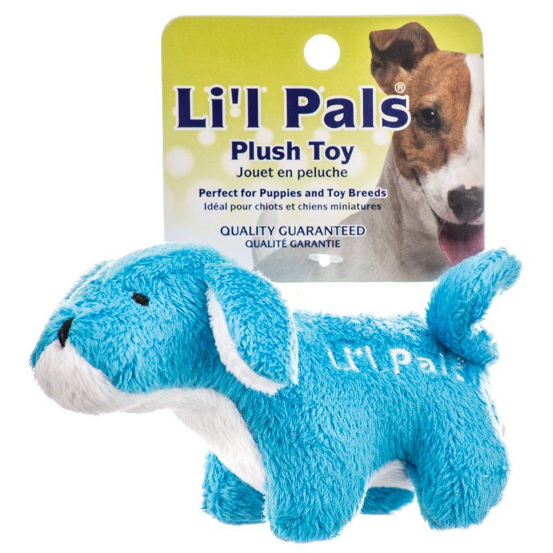Li'l Pals Plush Puppy Dog Toy
