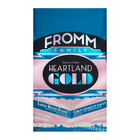 Fromm Heartland Gold Large Breed Puppy Food for Dogs front of bag.