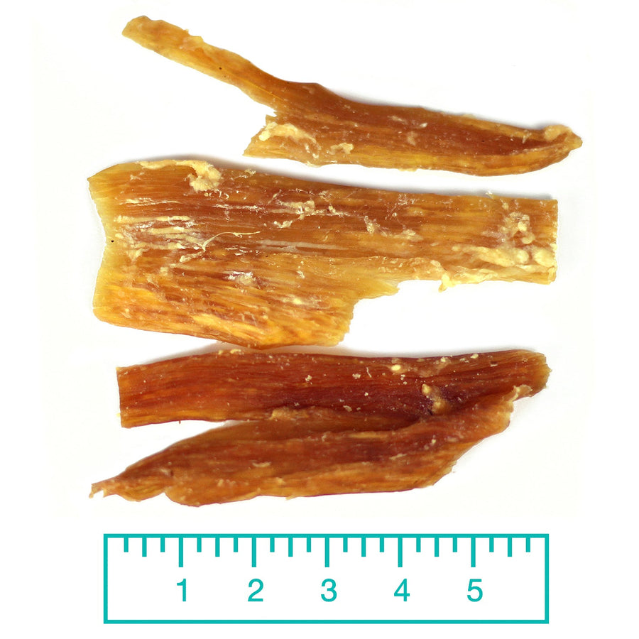 Tuesday's Natural Dog Company Beef Backstrap Dog Treat