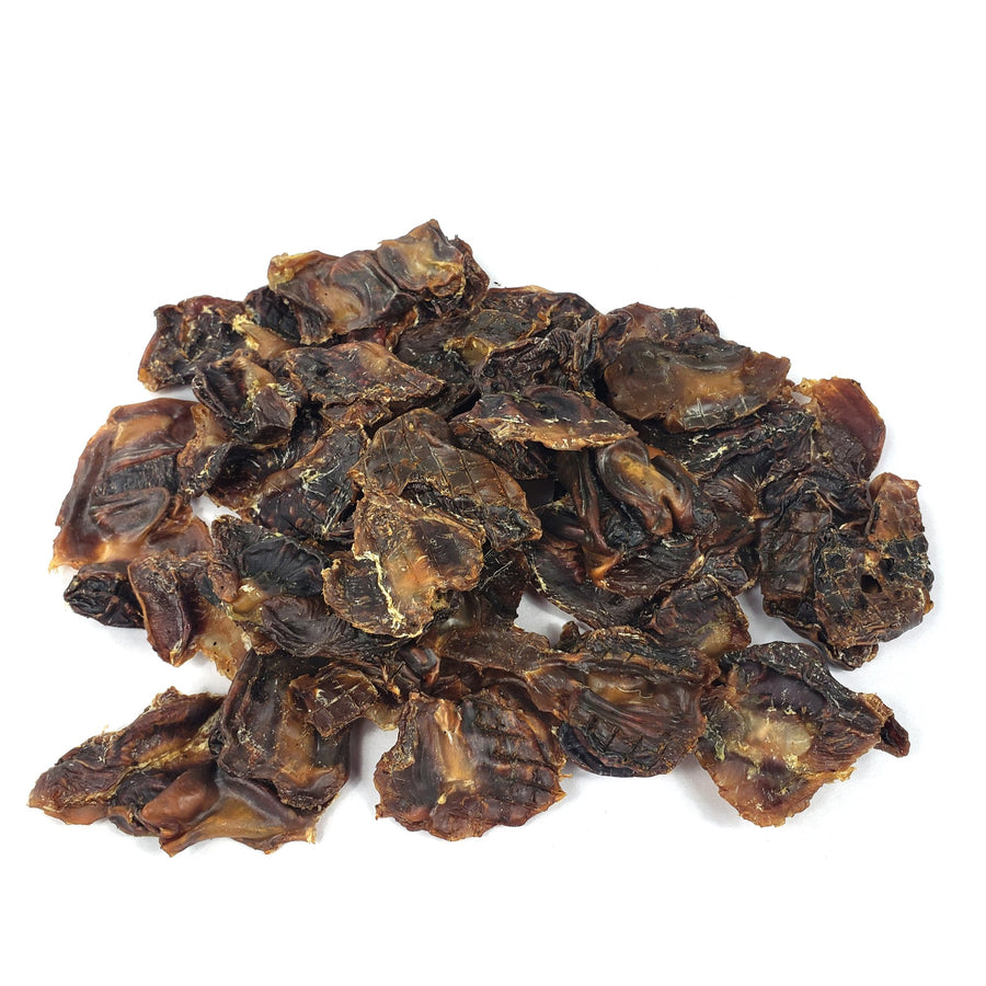 Tuesday's Natural Dog Company Chicken Stomachs Dog Treat