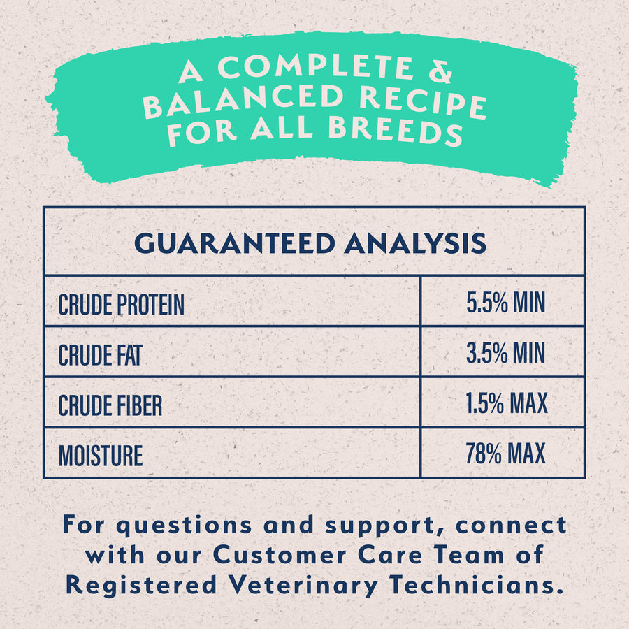 Natural Balance Limited Ingredient Grain Free Chicken & Sweet Potato Recipe Dog Wet