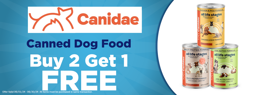 Nutrisource & PureVita Wet Dog Food Buy 2 Get 1 Free