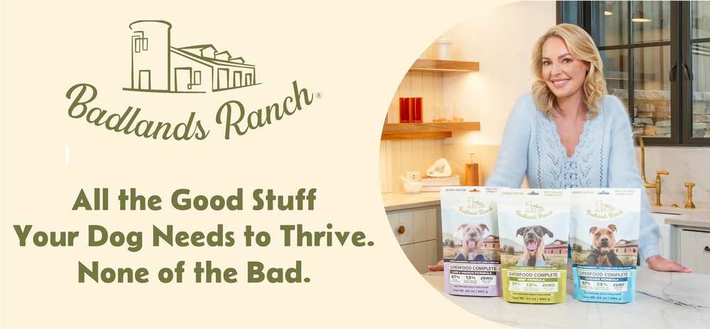 Badlands Ranch | Air-Dried Super Food