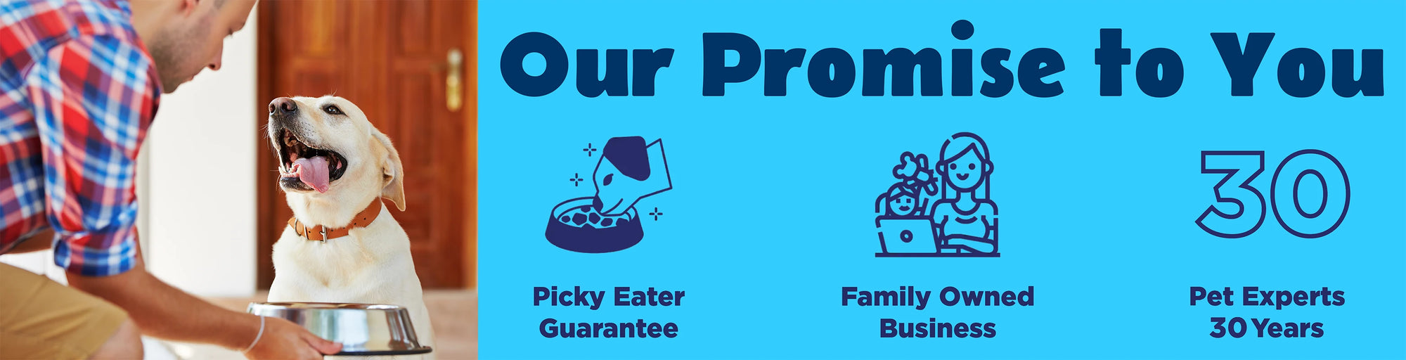 Choosing the best food for your dog or cat