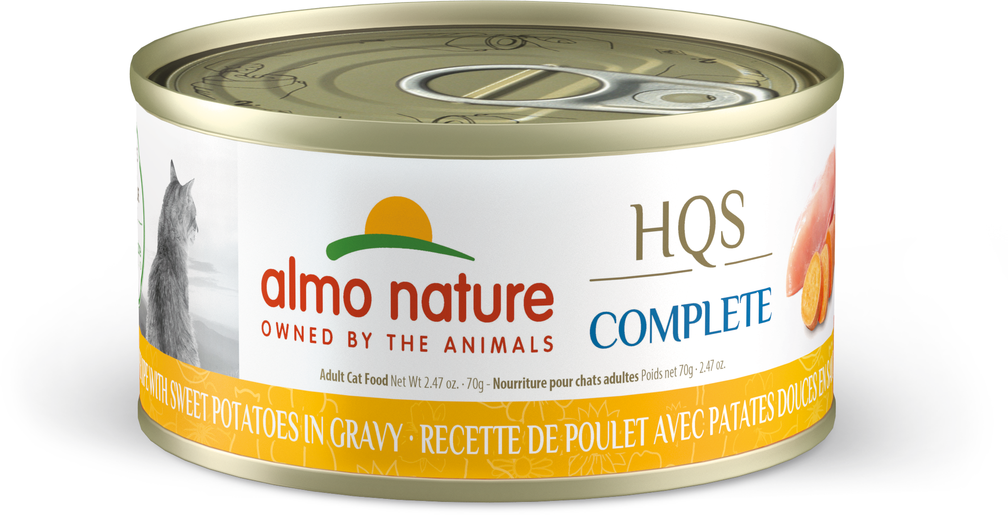 Almo complete cat hot sale food