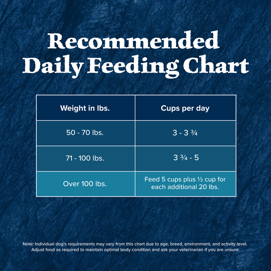 Blue Buffalo Wilderness High Protein Chicken Recipe Adult Large Breed Dry Dog Food