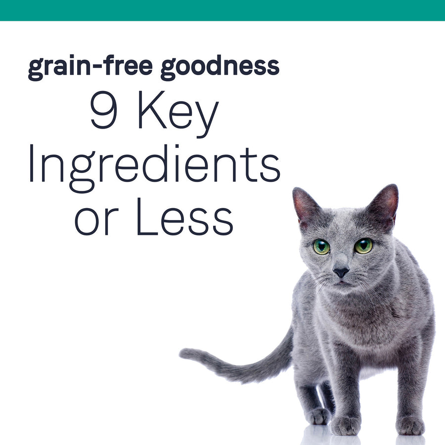 Canidae PURE Grain Free Healthy Weight with Tuna Dry Cat Food