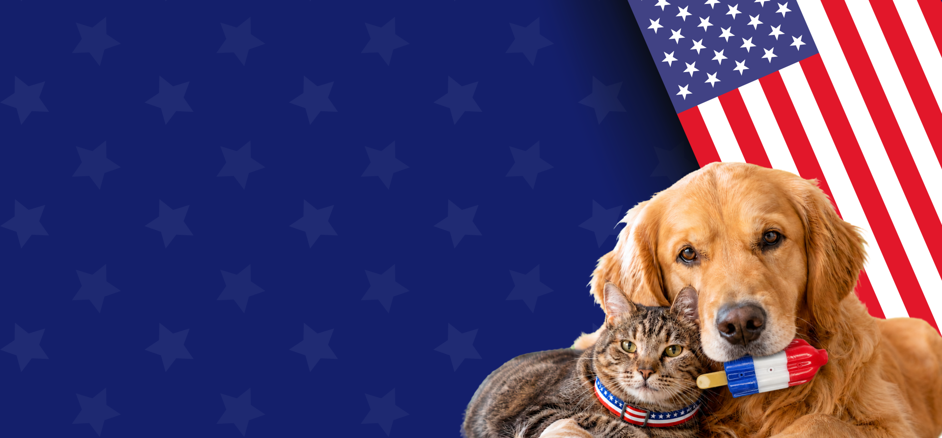 Calm, Cool & Ready for the 4th