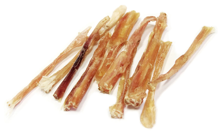 Tuesday's Natural Dog Company Skinny Beef Tendon Dog Treat
