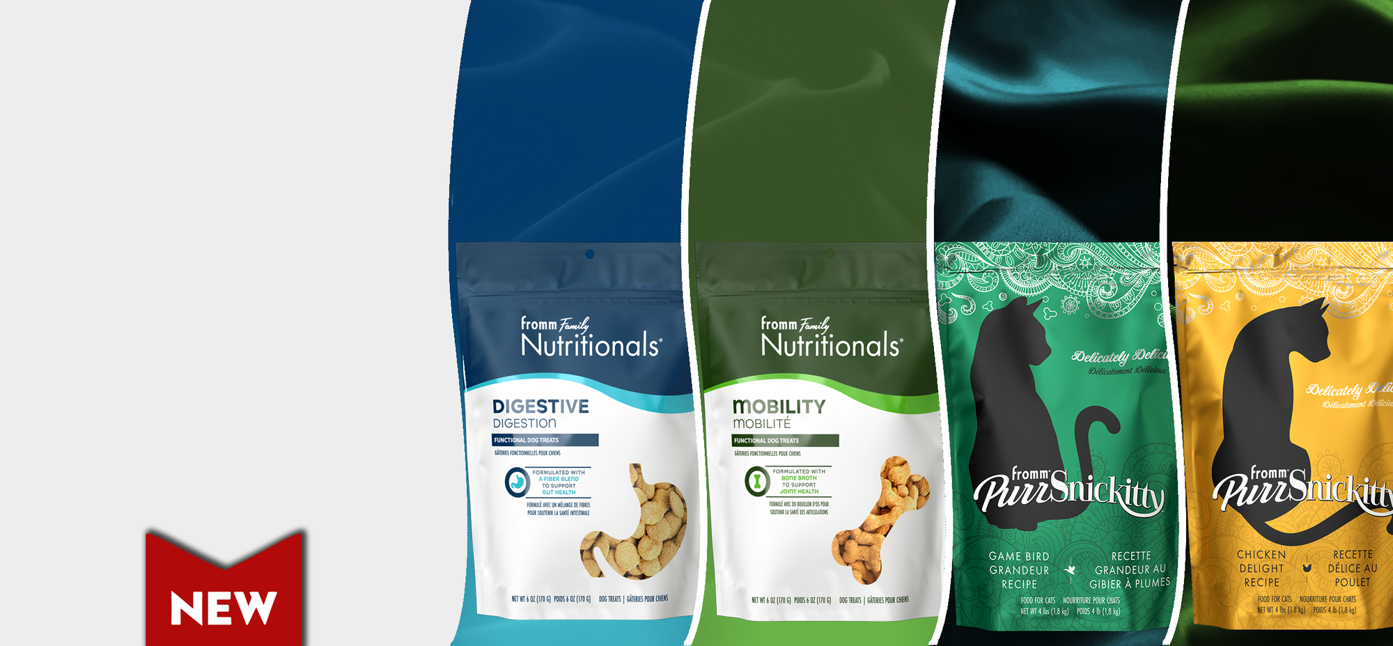 Fromm's Solutions For Your Pet