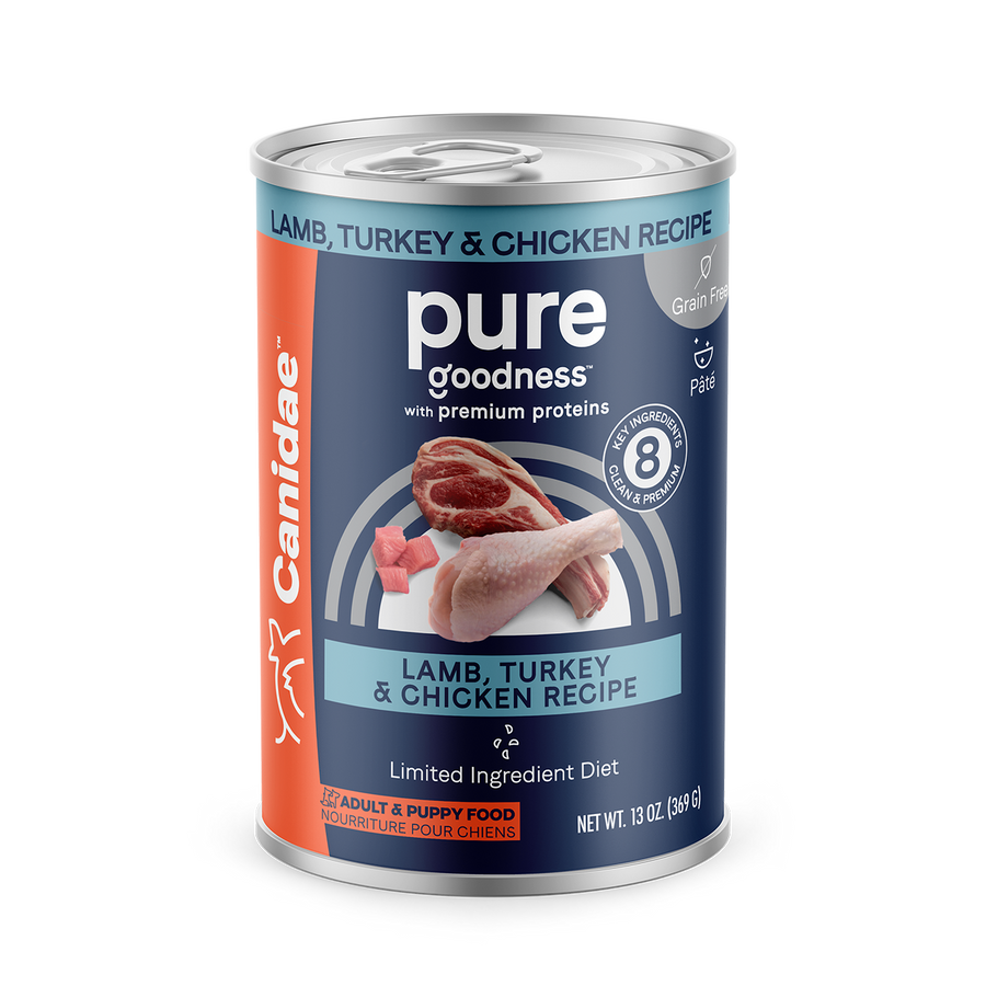 Canidae Grain Free PURE Elements Canned Dog Food