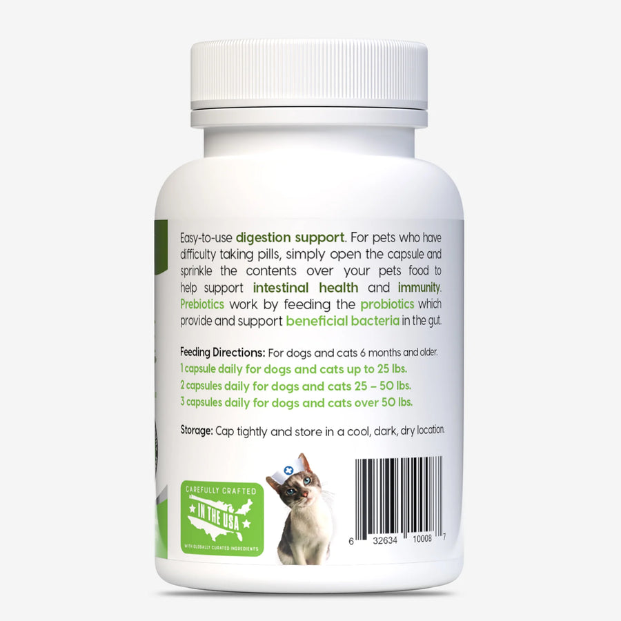 Ark Naturals Gentle Digest Supplements For Dogs & Cats