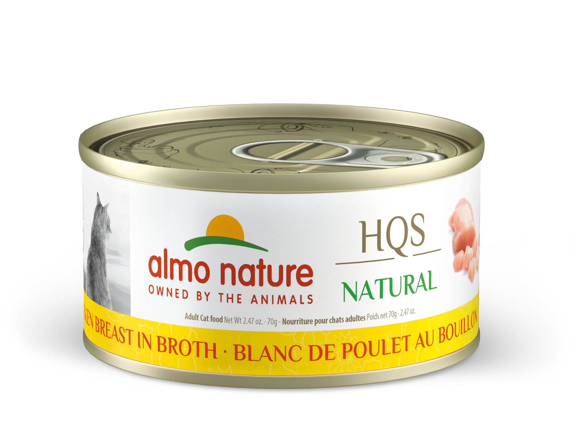 Almo nature canned cat food best sale
