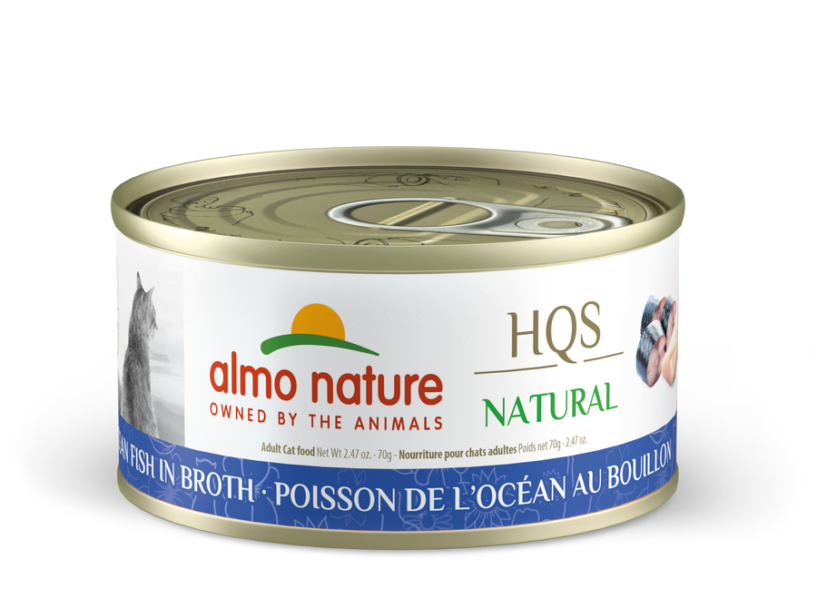 Almo Nature HQS Natural Oceanfish