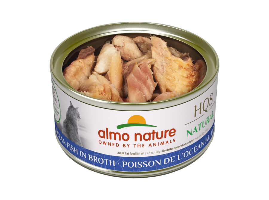 Almo Nature HQS Natural Oceanfish