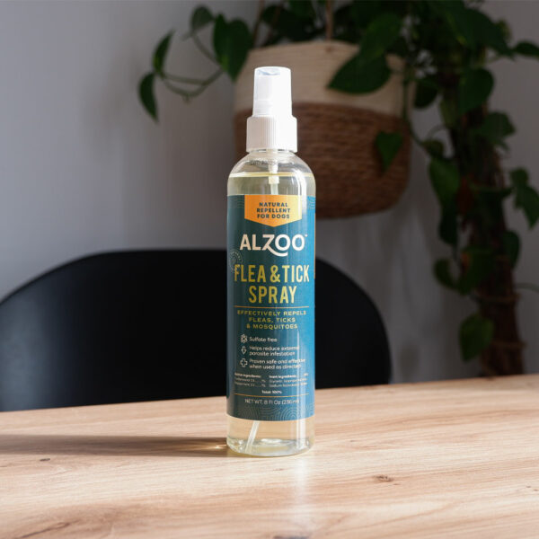 Alzoo Flea & Tick Spray