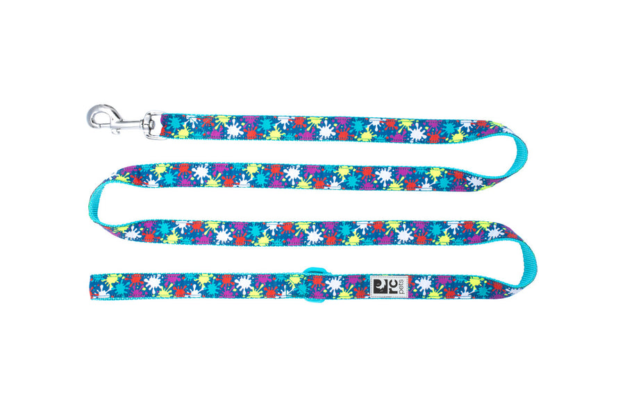 RC Pet Leash Splatter