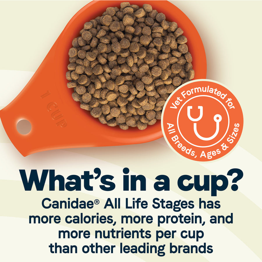 Canidae All Life Stages Chicken Meal and Rice Formula Dry Dog Food