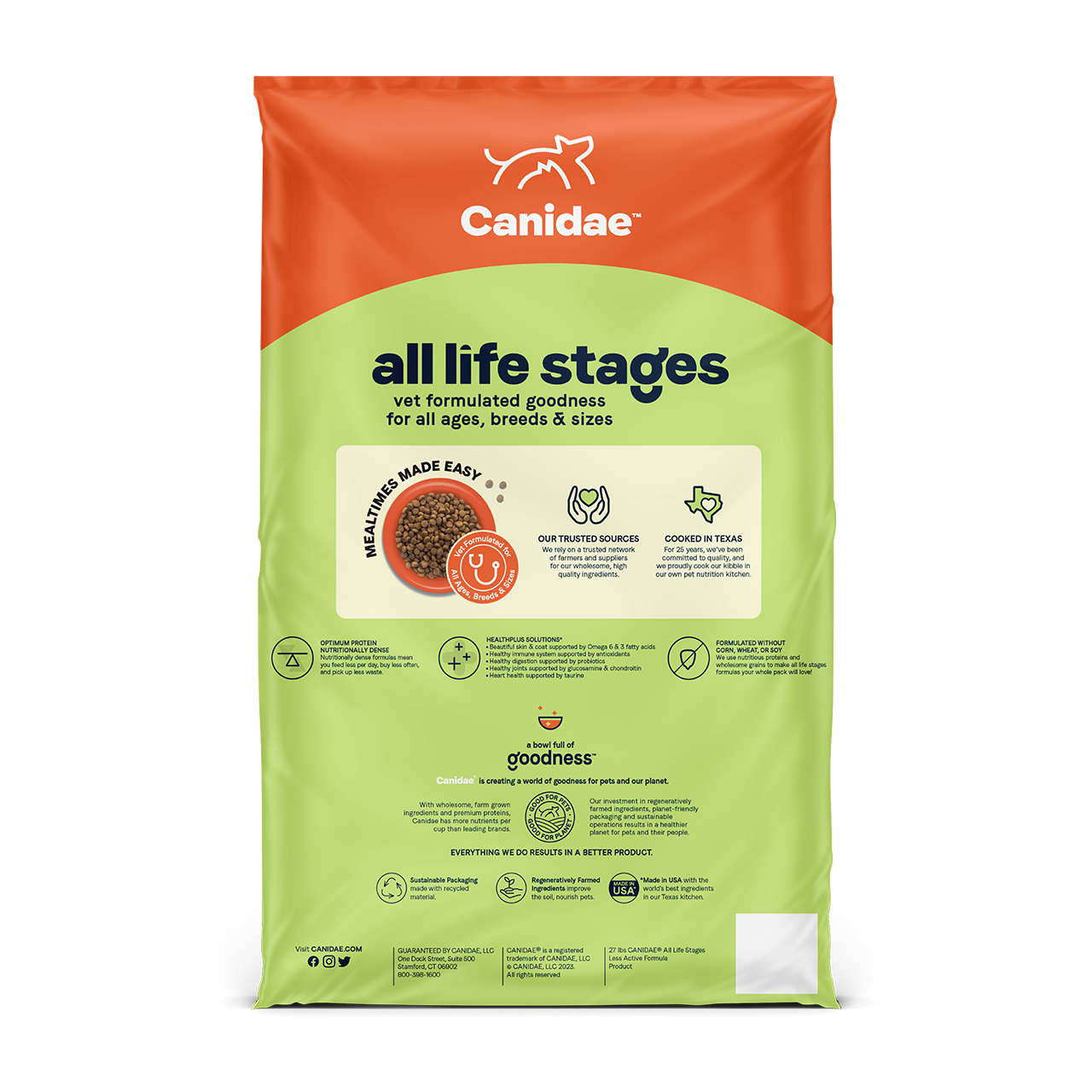 Canidae platinum clearance