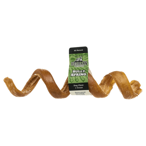 Redbarn Bully Spring Dog Treat