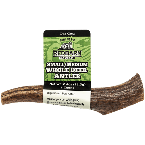 Redbarn Deer Antler Treat For Dogs