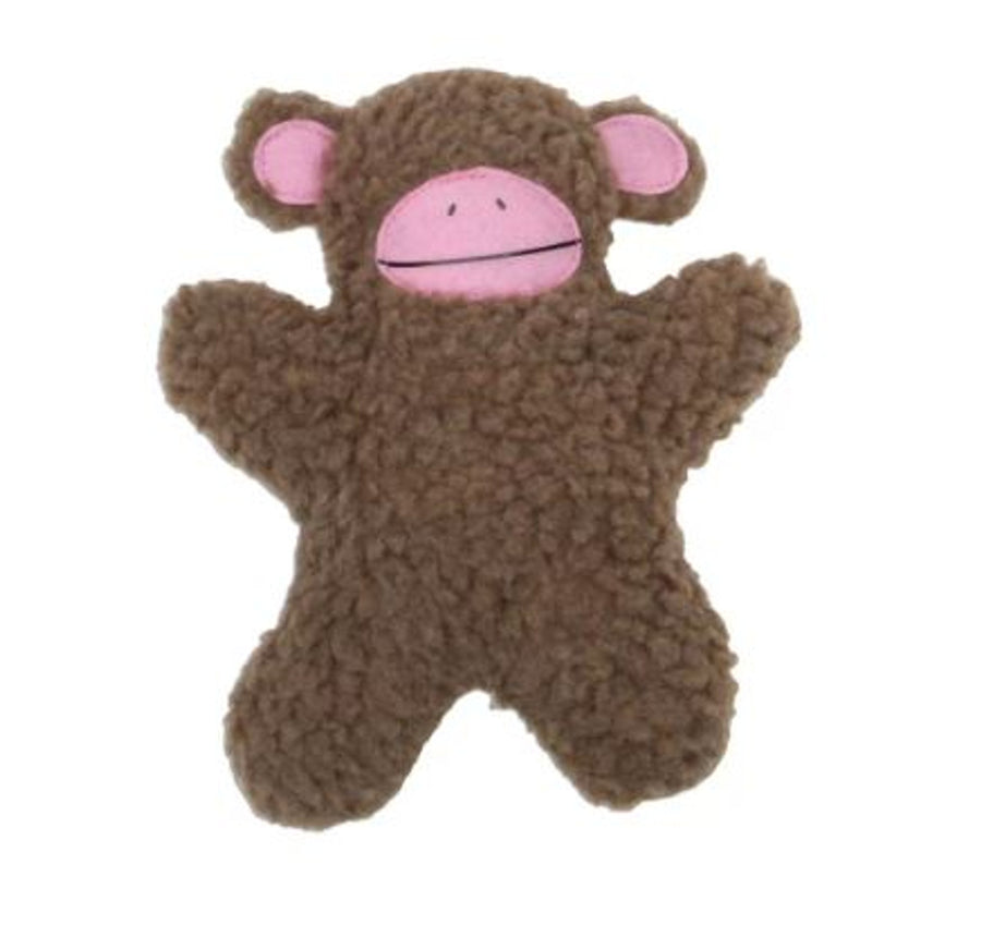 Coastal Rascals Fleec-e-Friends Monkey Dog Toy