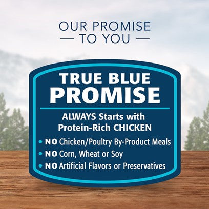 Blue Buffalo Wilderness Chicken Recipe Canned Cat Food