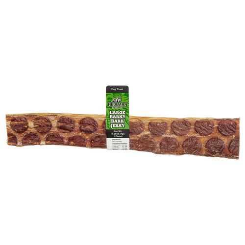 Redbarn Barky Bark Jerky Dog Treat