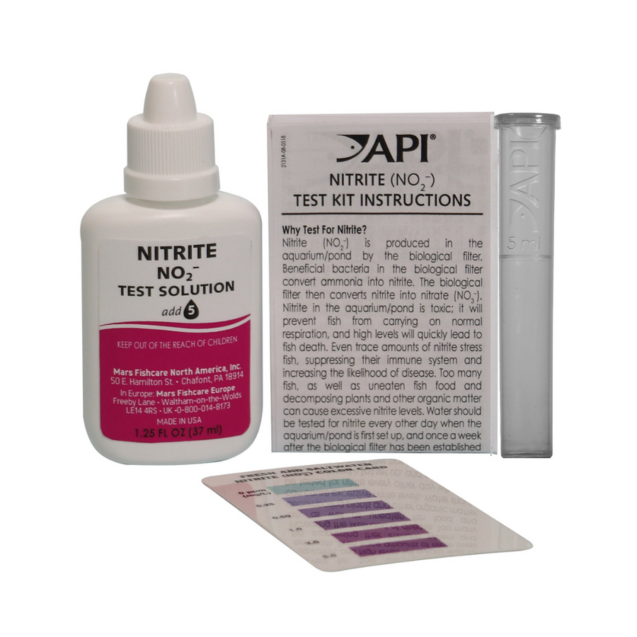 API Aquarium Nitrite NO2 Test Kit