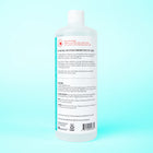 Back of bottle of Skout's Honor Oral Care Pet Water Additive Fresh & Flavorless 32oz