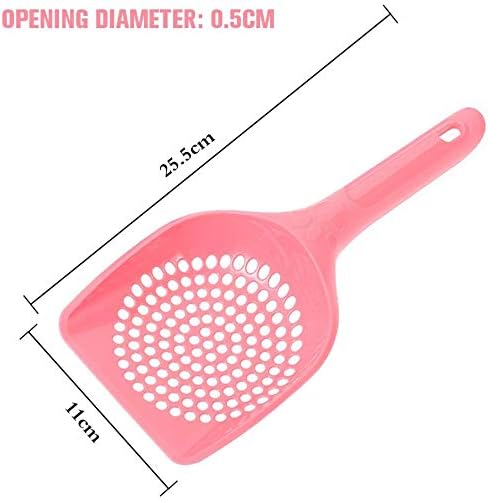 Yiwu Small Hole Cat Litter Scooper