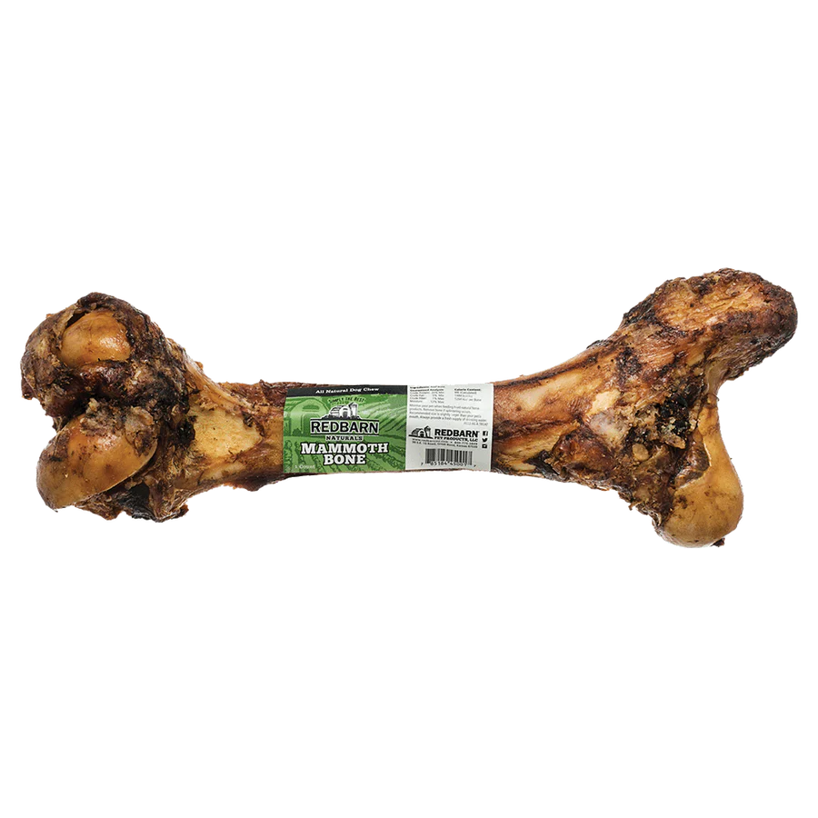 Redbarn Mammoth Bone Dog Treat