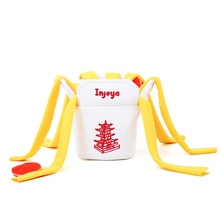 Injoya Take Out Treat Dispensing Snuffle Toy