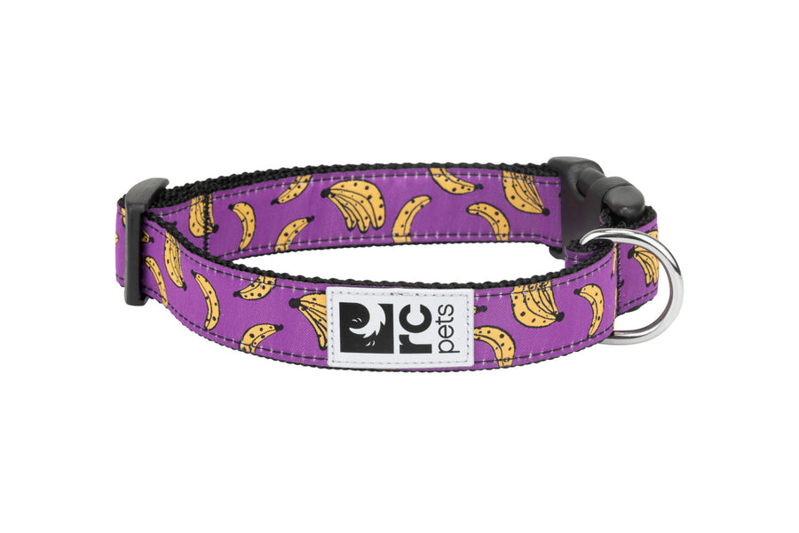 RC Pet Clip Collars Bananas