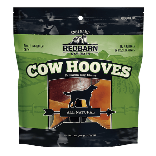 Redbarn Natural Cow Hooves Dog Treat