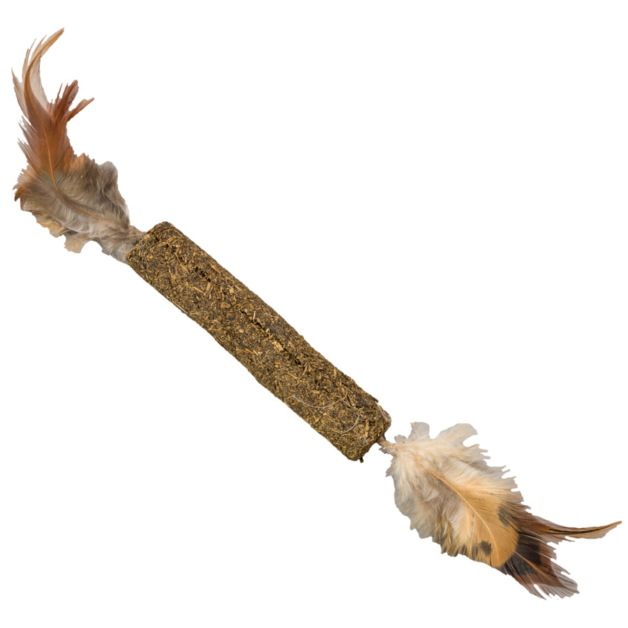 Spot Compressed Catnip Stick Toy for Cats