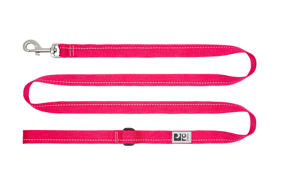 RC Pets Primary Dog Leash, Azalea