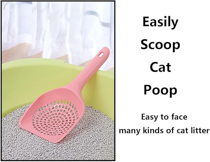 Yiwu Small Hole Cat Litter Scooper