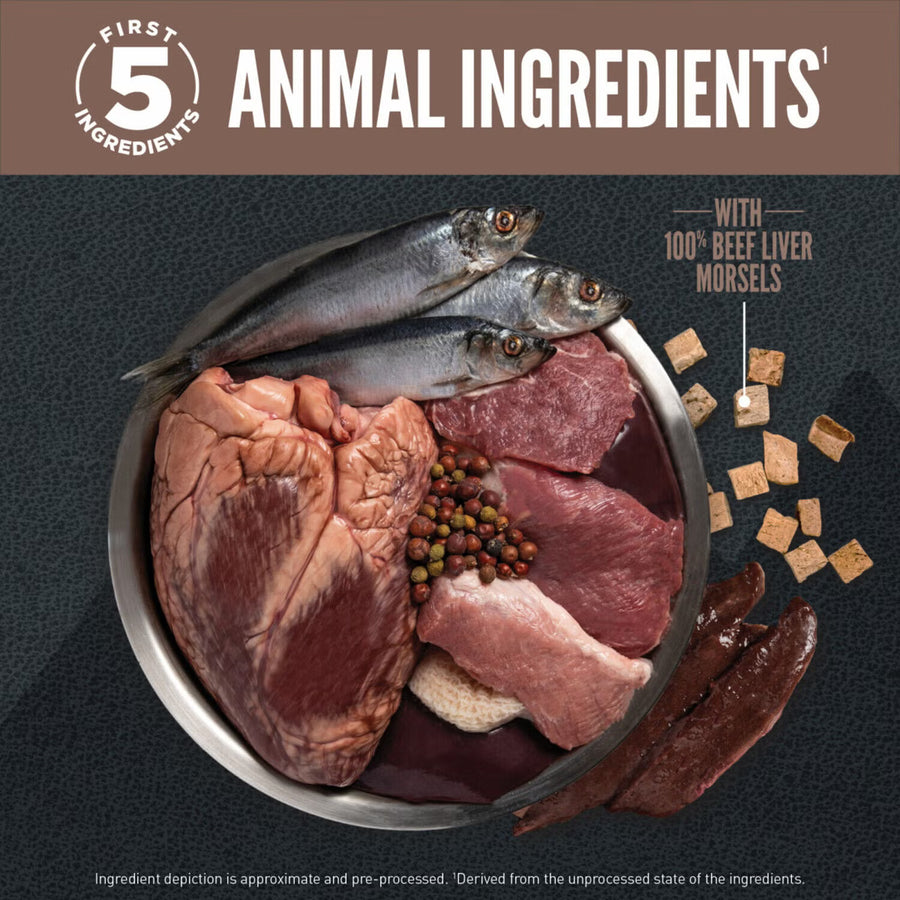 ORIJEN Wild Reserve Beef & Lamb Dry Dog Food